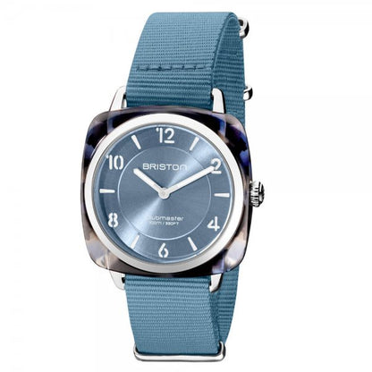 CLUBMASTER CHIC BLEU GLACIER ARGENT