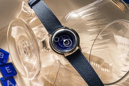 Seconde française 19.24 Bleue de minuit
