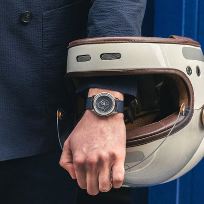 Seconde Française 19.24 Gris anthracite