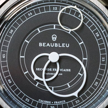 Seconde Française 19.24 Gris anthracite