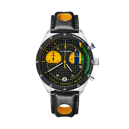 CHRONOGRAPH RACING TRIBUTE TBL