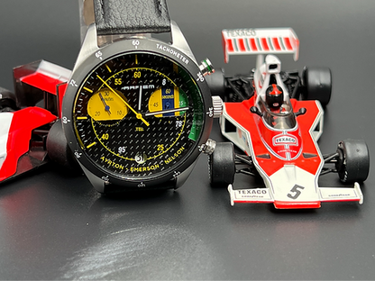 CHRONOGRAPH RACING TRIBUTE TBL