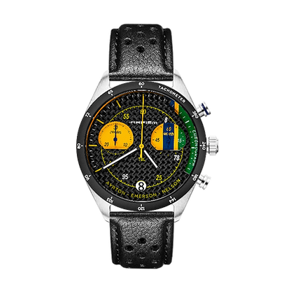 CHRONOGRAPH RACING TRIBUTE TBL