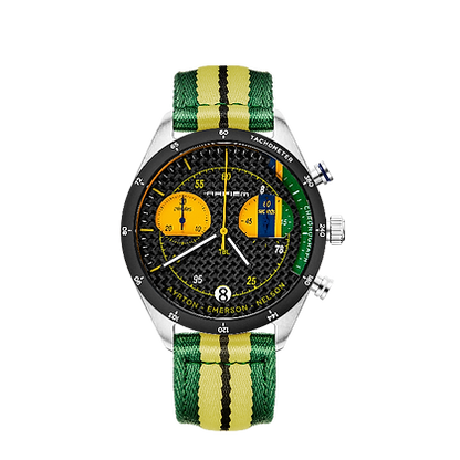 CHRONOGRAPH RACING TRIBUTE TBL