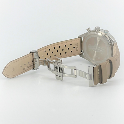 Bracelet CUIR ESTORIL 20mm