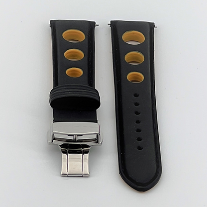 Bracelet CUIR RACER KYALAMI 20