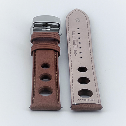 Bracelet CUIR RACER KYALAMI 20