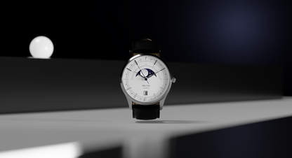 ORIGINE QUARTZ 51 BLUE