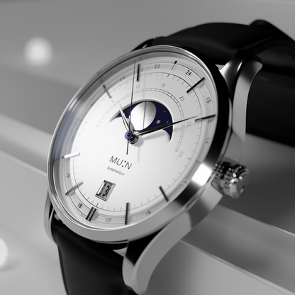 ORIGINE QUARTZ 51 BLUE