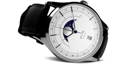 ORIGINE QUARTZ 51 BLUE