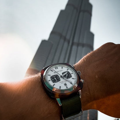 CLUBMASTER SPORT WHITE
