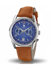 HIMALAYA 40 CHRONOGRAPH Bleue