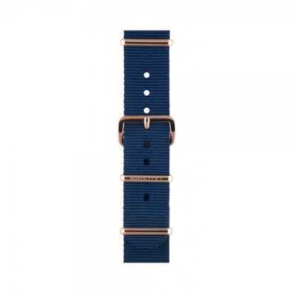 NATO BLEU MARINE GOLD