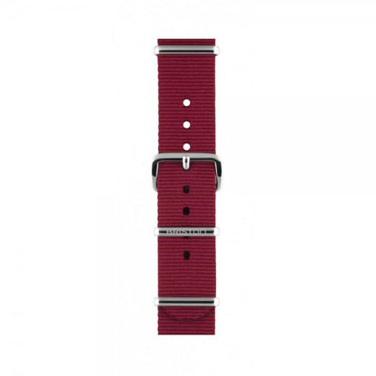 NATO BORDEAUX ARGENT
