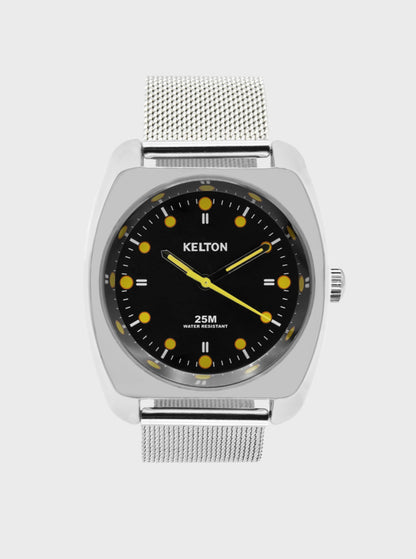 Montre RC2 Milanaise noir