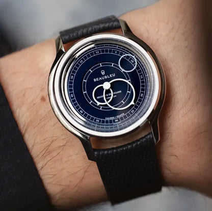 Seconde Française 19.24 Bleu de minuit