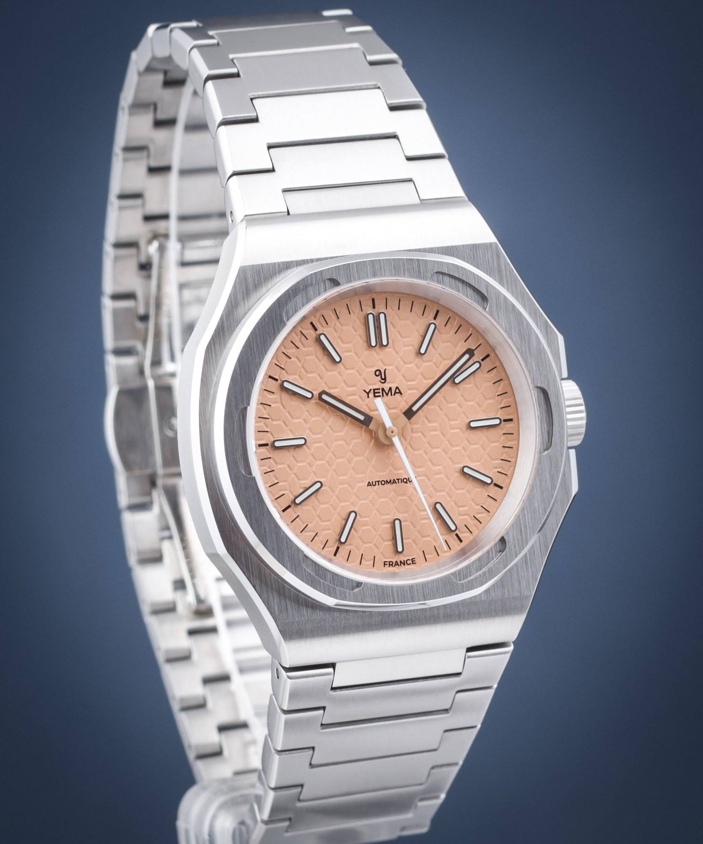 YEMA URBAN Traveller Saumon