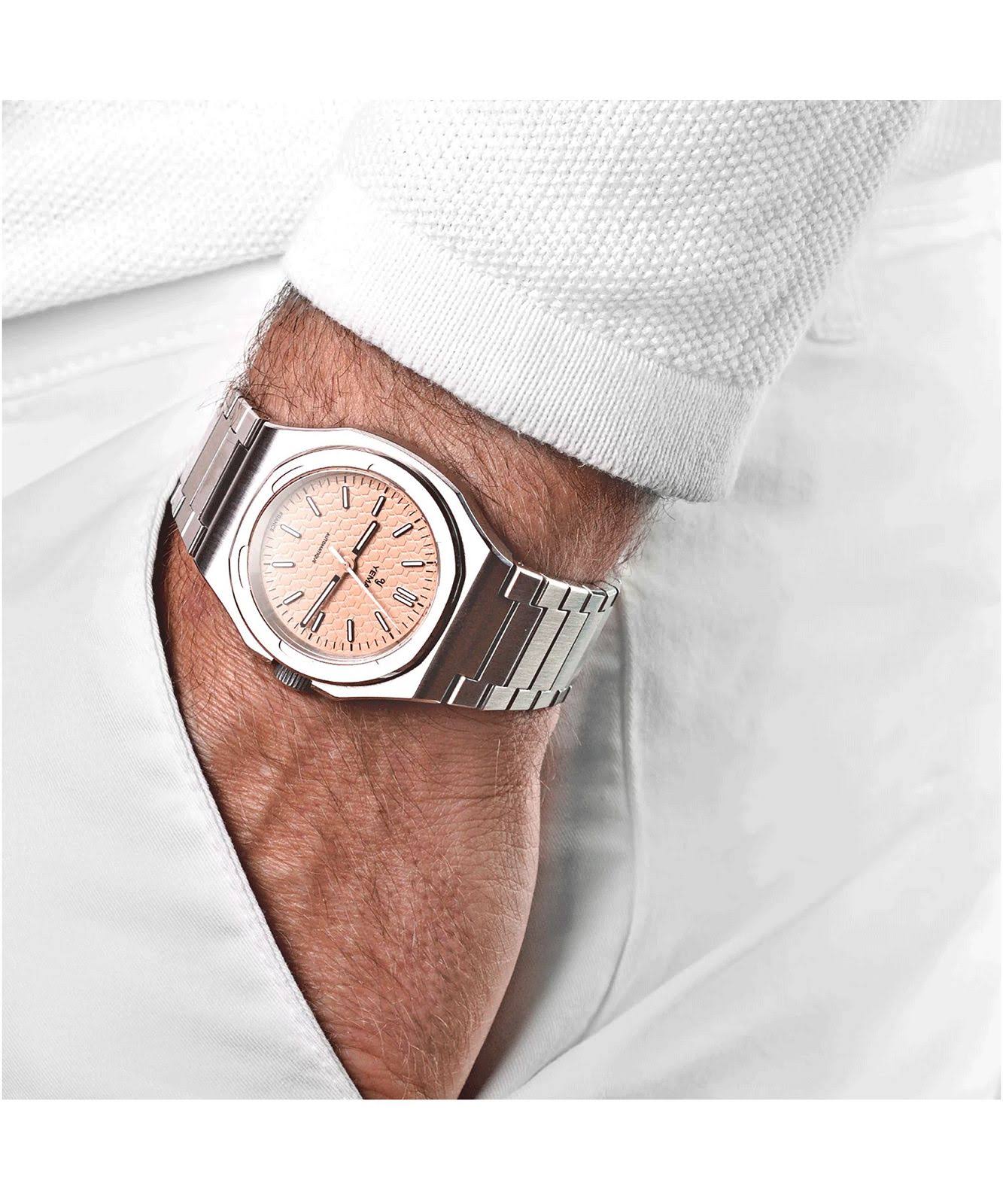 YEMA URBAN Traveller Saumon