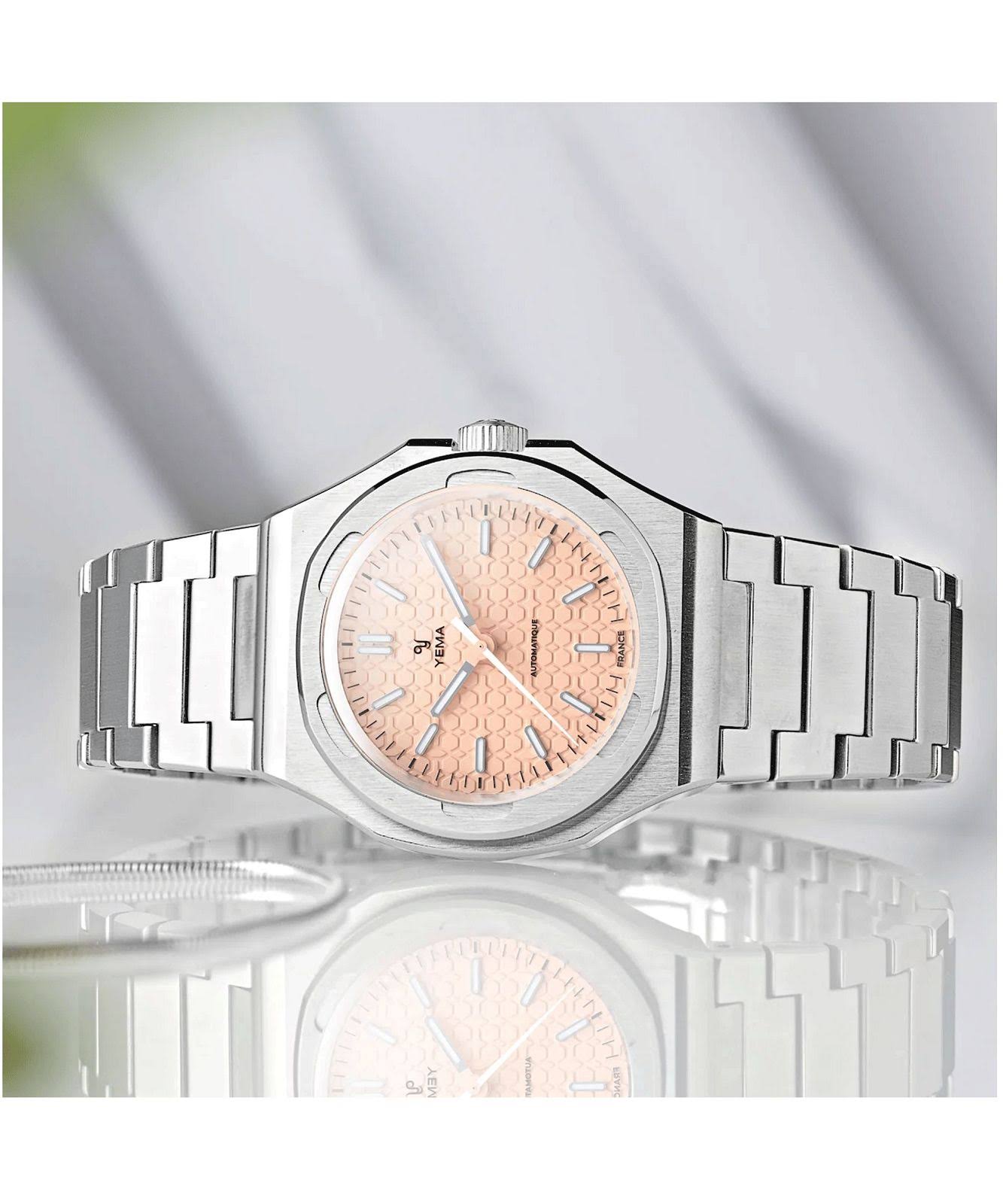 YEMA URBAN Traveller Saumon