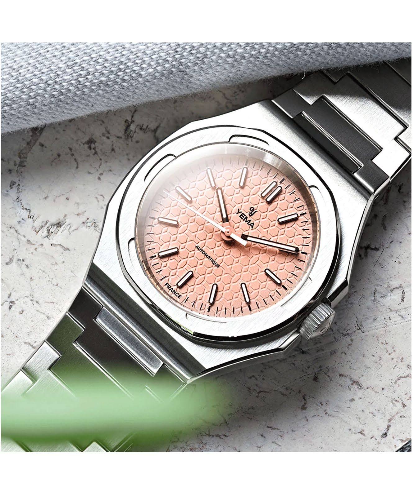 YEMA URBAN Traveller Saumon