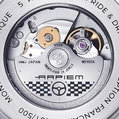 Ride & Drive TIME CONTROL