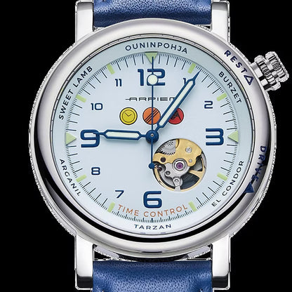 Ride & Drive TIME CONTROL