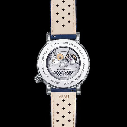 Ride & Drive TIME CONTROL