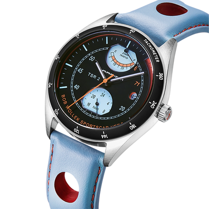 ARPIEM RACEMATIC TSR 2 Bob WOLLEK