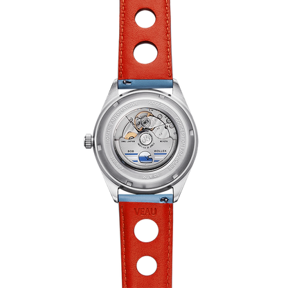 ARPIEM RACEMATIC TSR 2 Bob WOLLEK