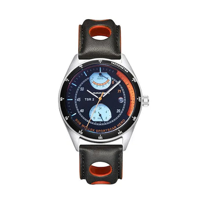 ARPIEM RACEMATIC TSR 2 Bob WOLLEK