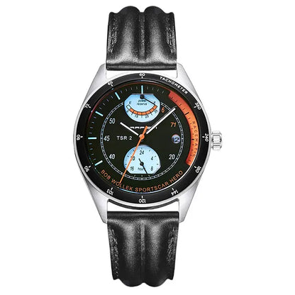 ARPIEM RACEMATIC TSR 2 Bob WOLLEK