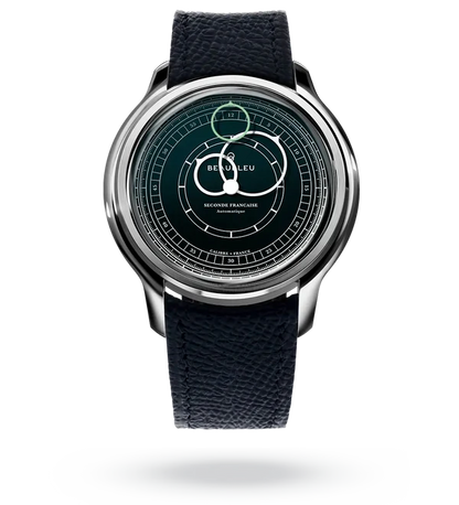 Seconde française 19.24 vert impérial