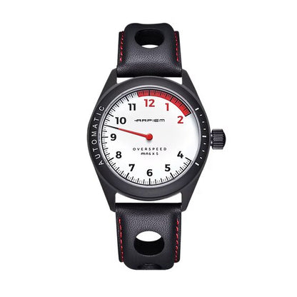 OVERSPEED "White Face" / Blanche