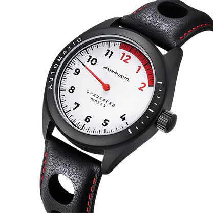 OVERSPEED "White Face" / Blanche