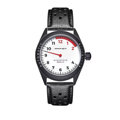 OVERSPEED "White Face" / Blanche