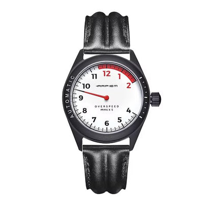 OVERSPEED "White Face" / Blanche